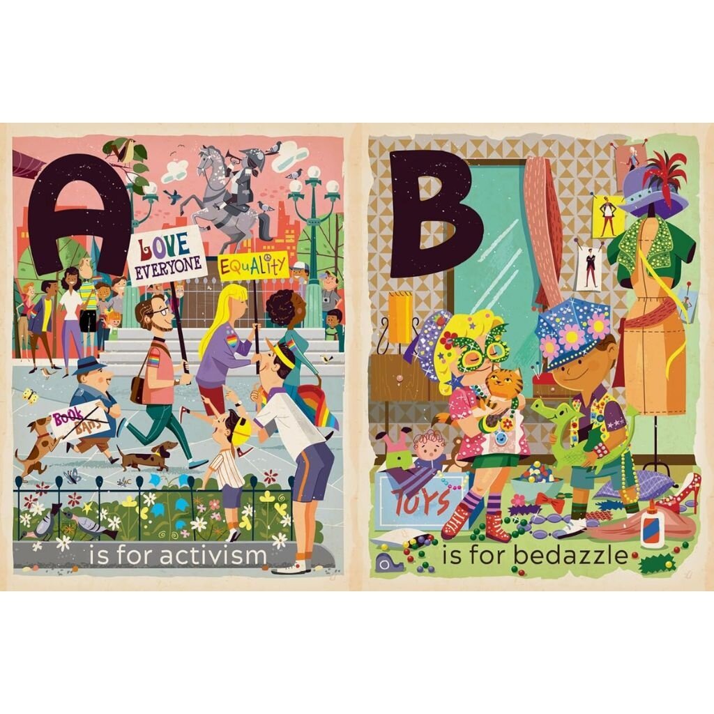 Gibb Smith P is for Pride