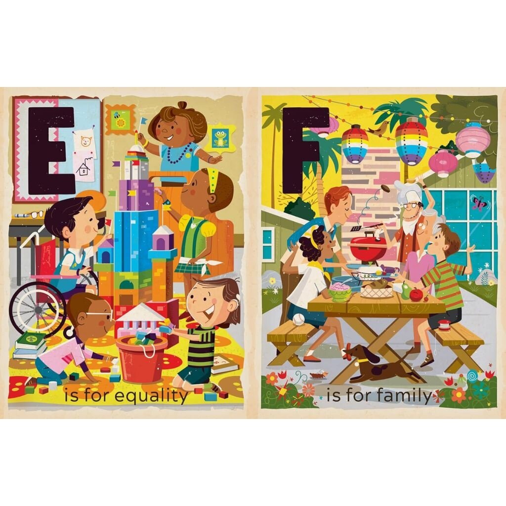 Gibb Smith P is for Pride