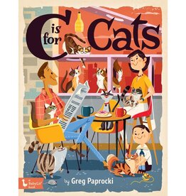 Gibb Smith C is for Cats