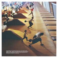 Gibb Smith Bowlarama: the Architecture of Mid-Century Bowling