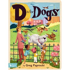 Gibb Smith D is for Dogs