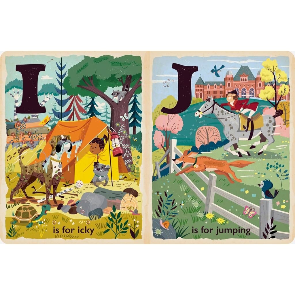 Gibb Smith D is for Dogs