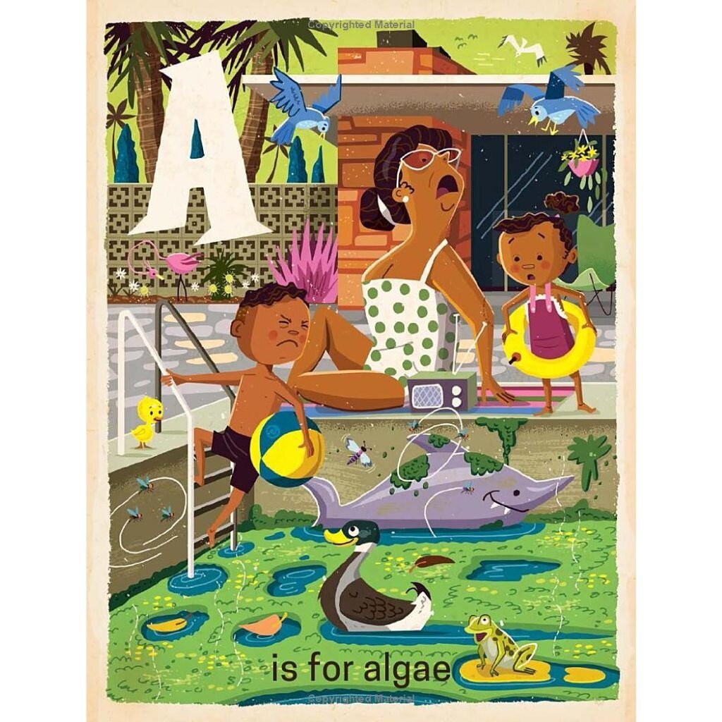 Gibb Smith G Is For Gross: An Alphabet Book