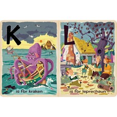 Gibb Smith M is for Monsters