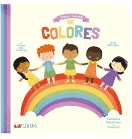 Gibb Smith Singing / Cantando De Colores A Bilingual Book of Harmony
