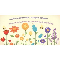 Gibb Smith Singing / Cantando De Colores A Bilingual Book of Harmony