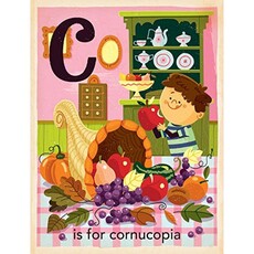 Gibb Smith T Is For Thankful: Thanksgiving Alphabet Board Book