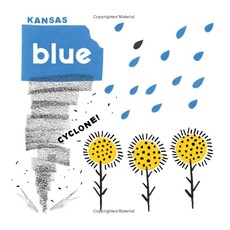 Gibb Smith The Wonderful Wizard of Oz: A BabyLit Colors Primer