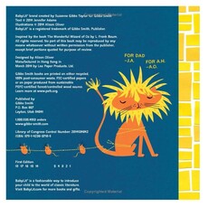 Gibb Smith The Wonderful Wizard of Oz: A BabyLit Colors Primer