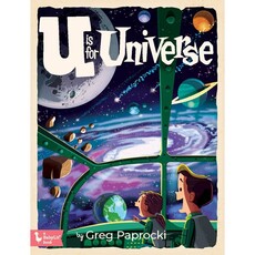 Gibb Smith U Is For Universe: A Space Alphabet