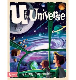 Gibb Smith U Is For Universe: A Space Alphabet