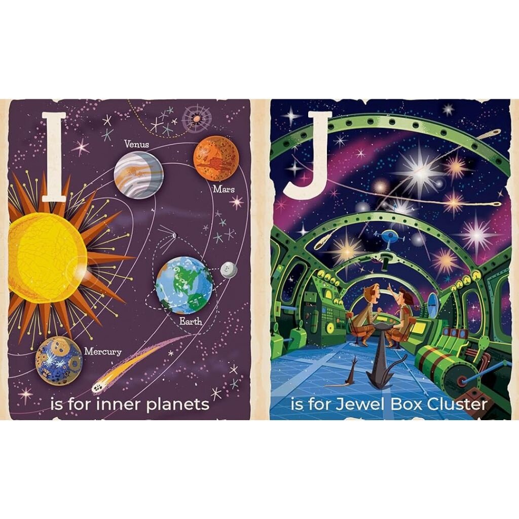 Gibb Smith U Is For Universe: A Space Alphabet