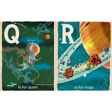 Gibb Smith U Is For Universe: A Space Alphabet