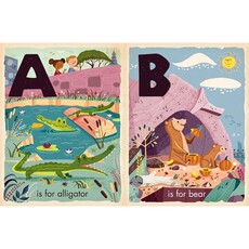 Gibb Smith Z Is For Zoo: Alphabet Board Book