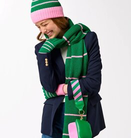 Shiraleah HL25 Allison Scarf Green