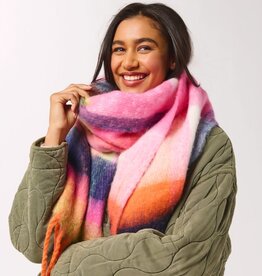 Shiraleah HL25 Ashley Scarf, Multi