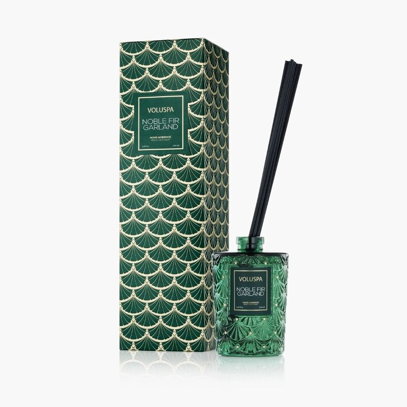 Voluspa Noble Fir Garland Diffuser 200ml