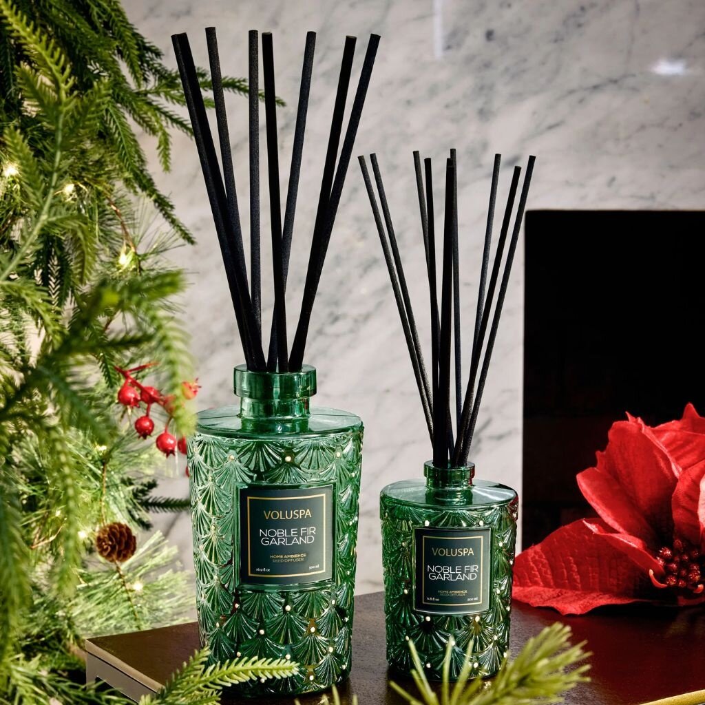 Voluspa Noble Fir Garland Diffuser 200ml