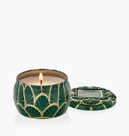 Voluspa Noble Fir Garland Mini Tin Candle