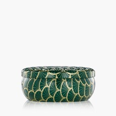 Voluspa Noble Fir Garland 3 Wick Tin Candle