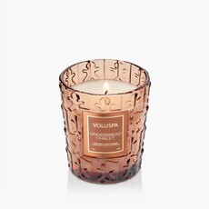 Voluspa Gingerbread Chalet 6.5oz Classic Candle