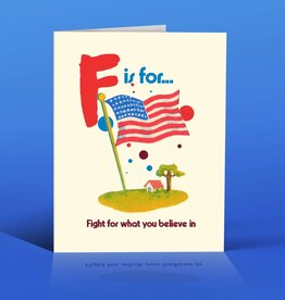 Offensive & Delightful PL20 F Is For Fight Card