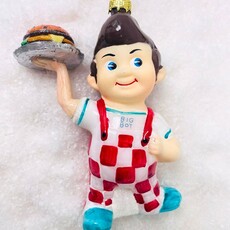 Cody Foster Big Boy Ornament