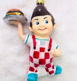 Cody Foster Big Boy Ornament