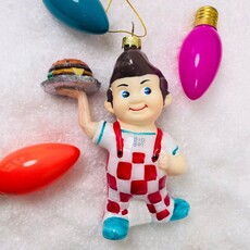 Cody Foster Big Boy Ornament