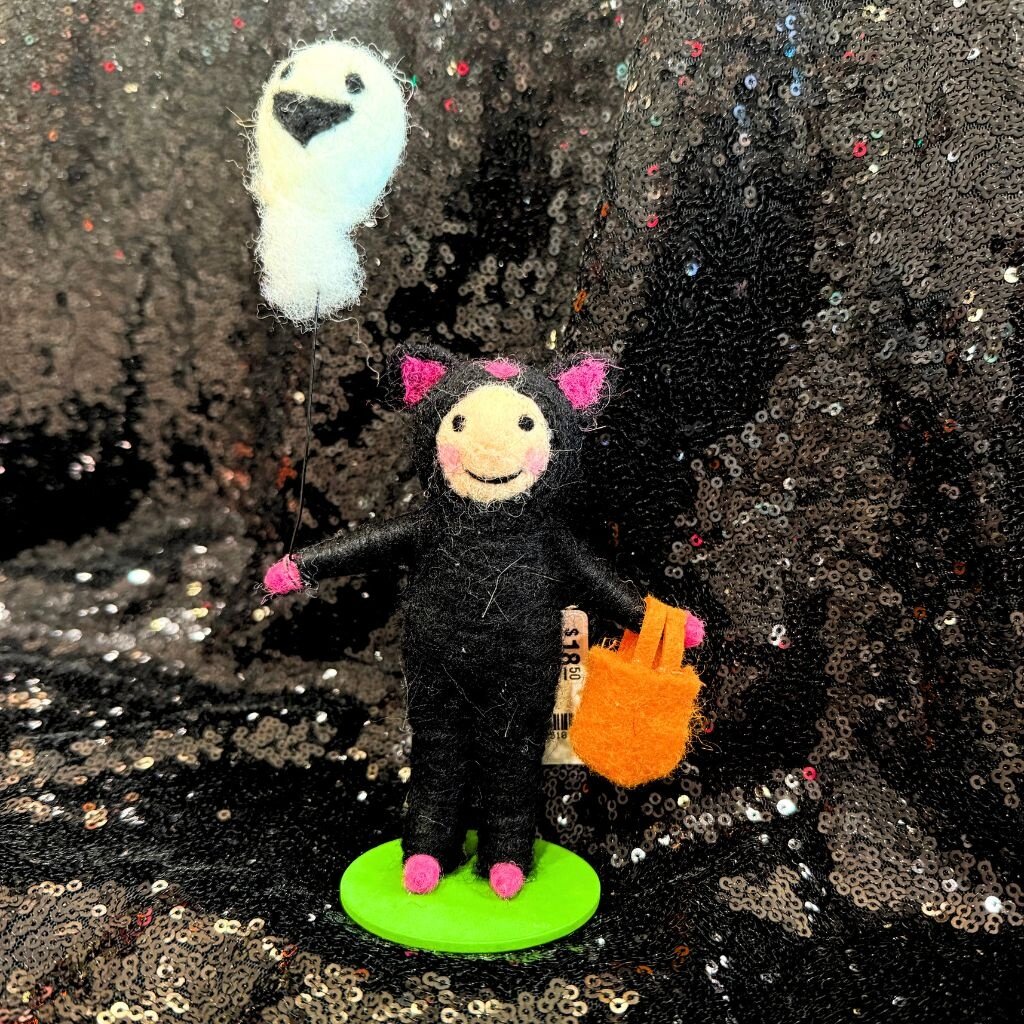 180 Degrees HLWN25 Wool Trick Or Treaters