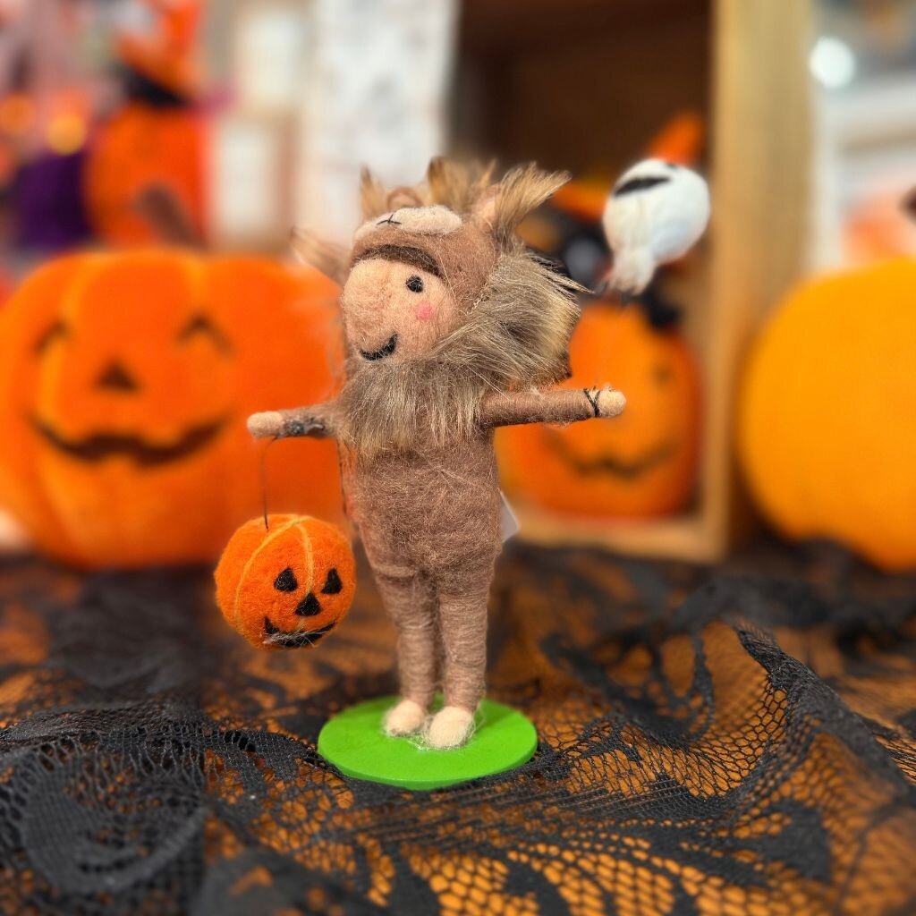 180 Degrees HLWN25 Wool Trick Or Treaters