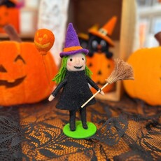 180 Degrees HLWN25 Wool Trick Or Treaters