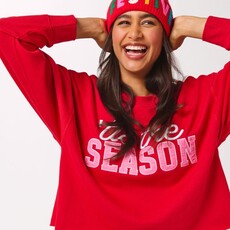 Shiraleah HL25 Lounge Sweatshirt