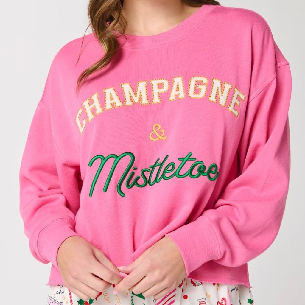 Shiraleah HL25 Lounge Sweatshirt