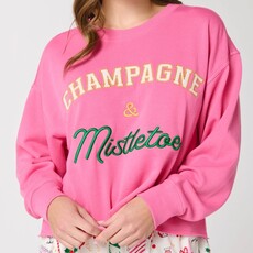 Shiraleah HL25 Lounge Sweatshirt