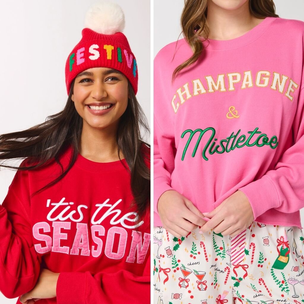 Shiraleah HL25 Lounge Sweatshirt