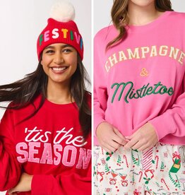 Shiraleah HL25 Lounge Sweatshirt