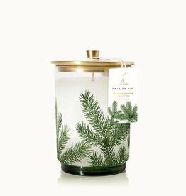 Thymes Frasier Fir Medium Pine Needle Luminary