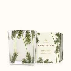Thymes Frasier Fir Medium Candle Heritage 13oz
