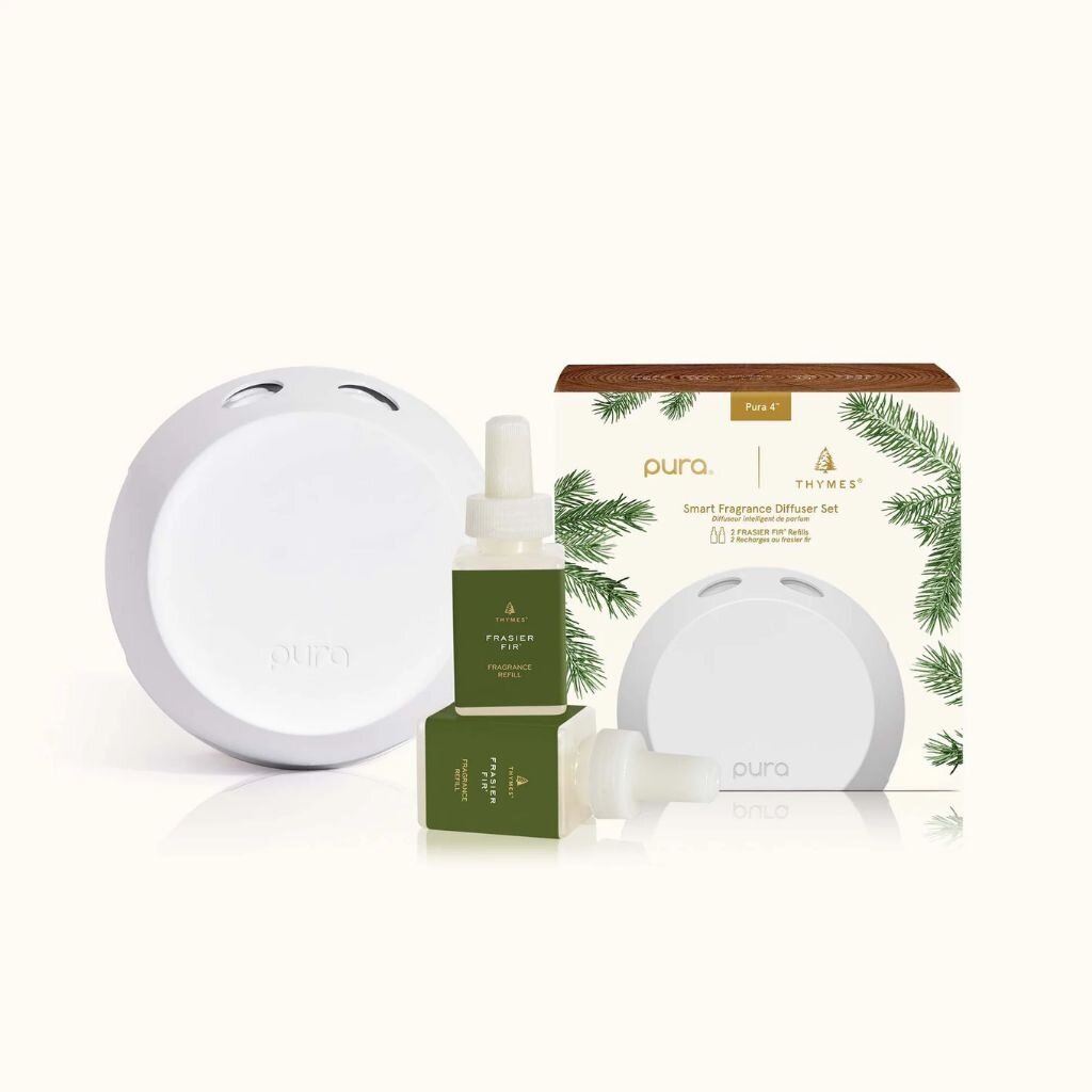 Thymes Frasier Fir Pura Diffuser Kit V4