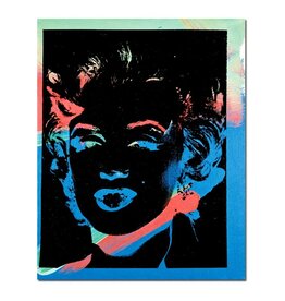 Apply Stickers Holo Marilyn By Andy Warhol Sticker