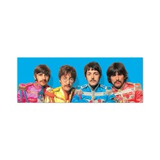 Apply Stickers Sgt. Pepper's Lonely Hearts Club Band The Beatles Sticker
