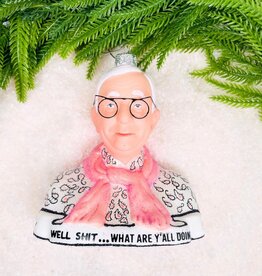 Cody Foster Leslie Jordan Ornament