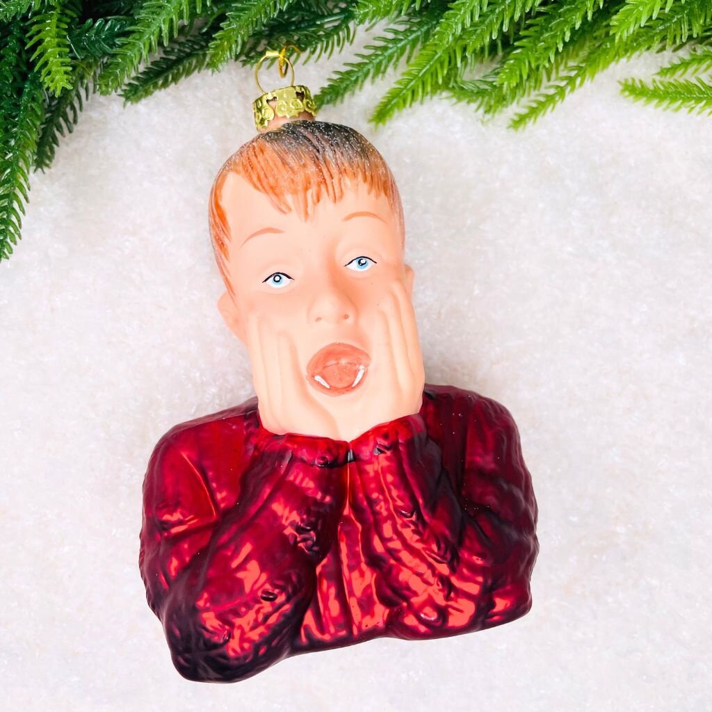 Cody Foster Kevin McAllister Ornament