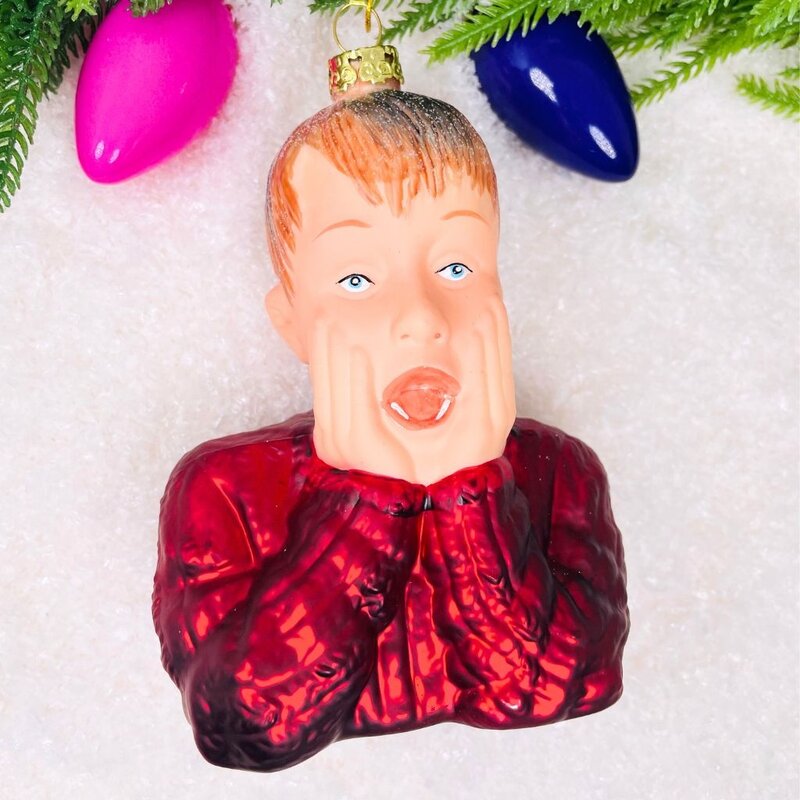 Cody Foster Kevin McAllister Ornament