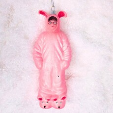 Cody Foster Ralphie Ornament