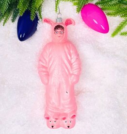 Cody Foster Ralphie Ornament