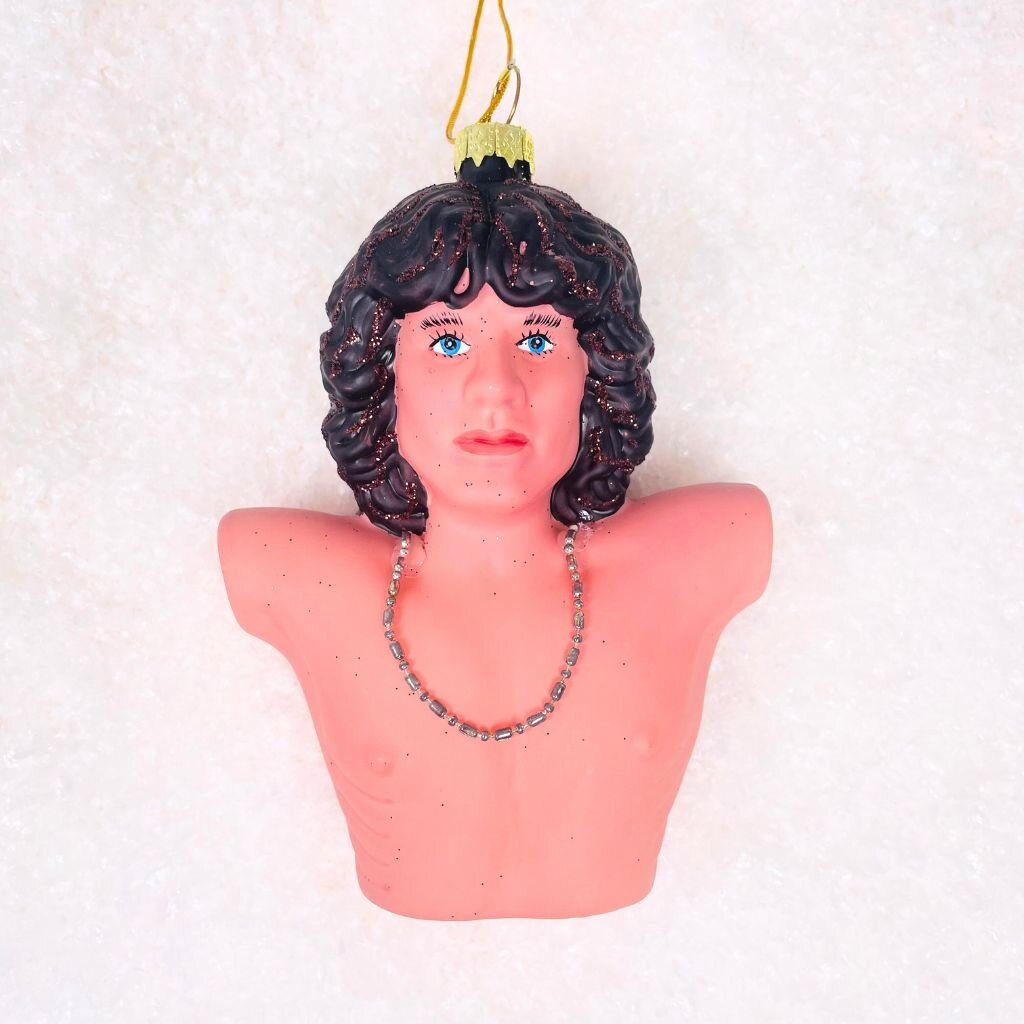 Cody Foster Jim Morrison Ornament