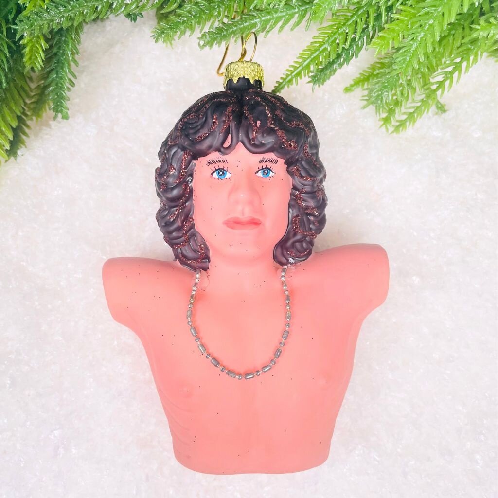 Cody Foster Jim Morrison Ornament