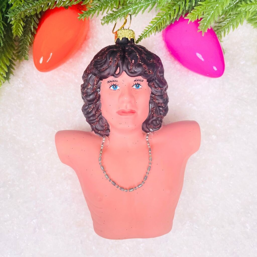 Cody Foster Jim Morrison Ornament
